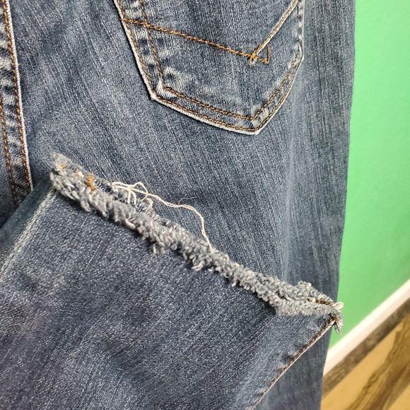 Vans Skinny Juniors Jeans Size 9 - Picture 6 of 6